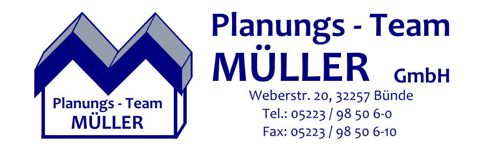 Planungs-Team Müller